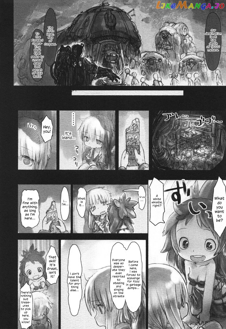 Made in Abyss, Chapter 23 image 04